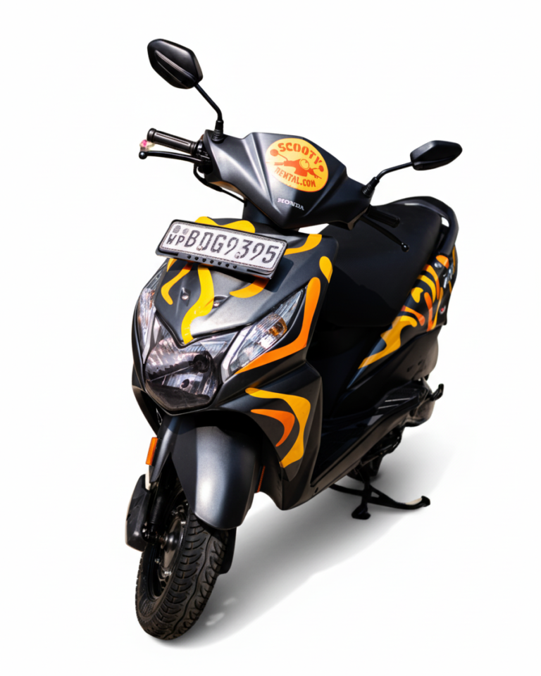 Honda Dio